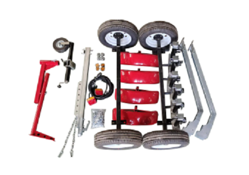 REMORQUE POUR SCIE MOBILE RS36G – Image 5