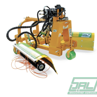 BIOAGRI DOUBLE SALF 260-450