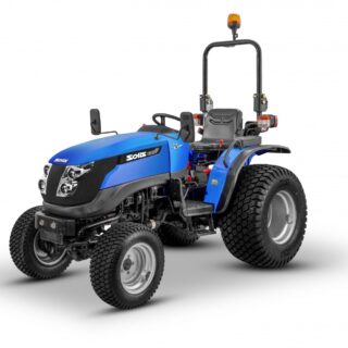 TRACTEUR SOLIS 26