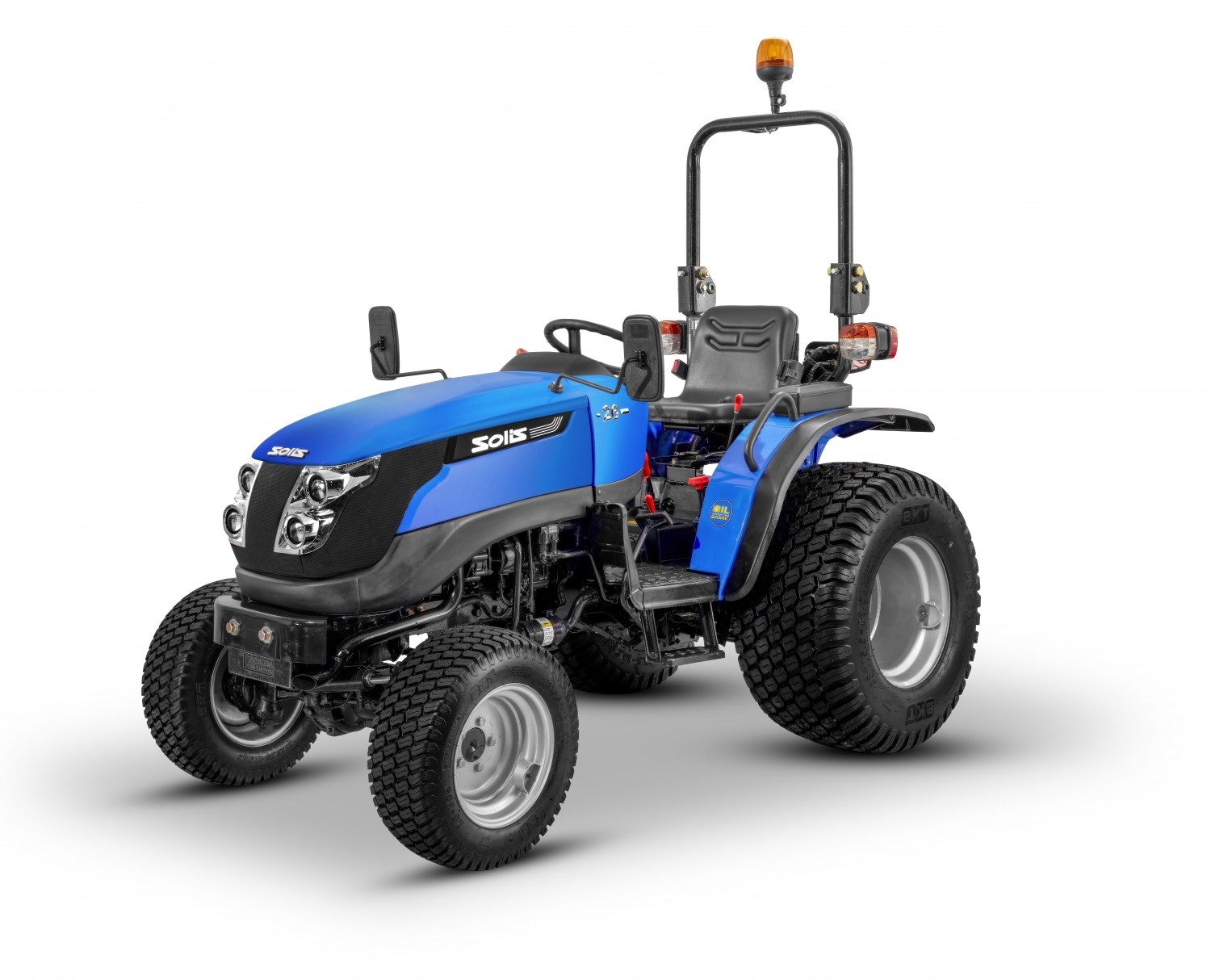 TRACTEUR SOLIS 26 – Image 4