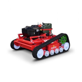 girobroyeur pour herbe haute radiocommandé agria 9600 17agr9600011