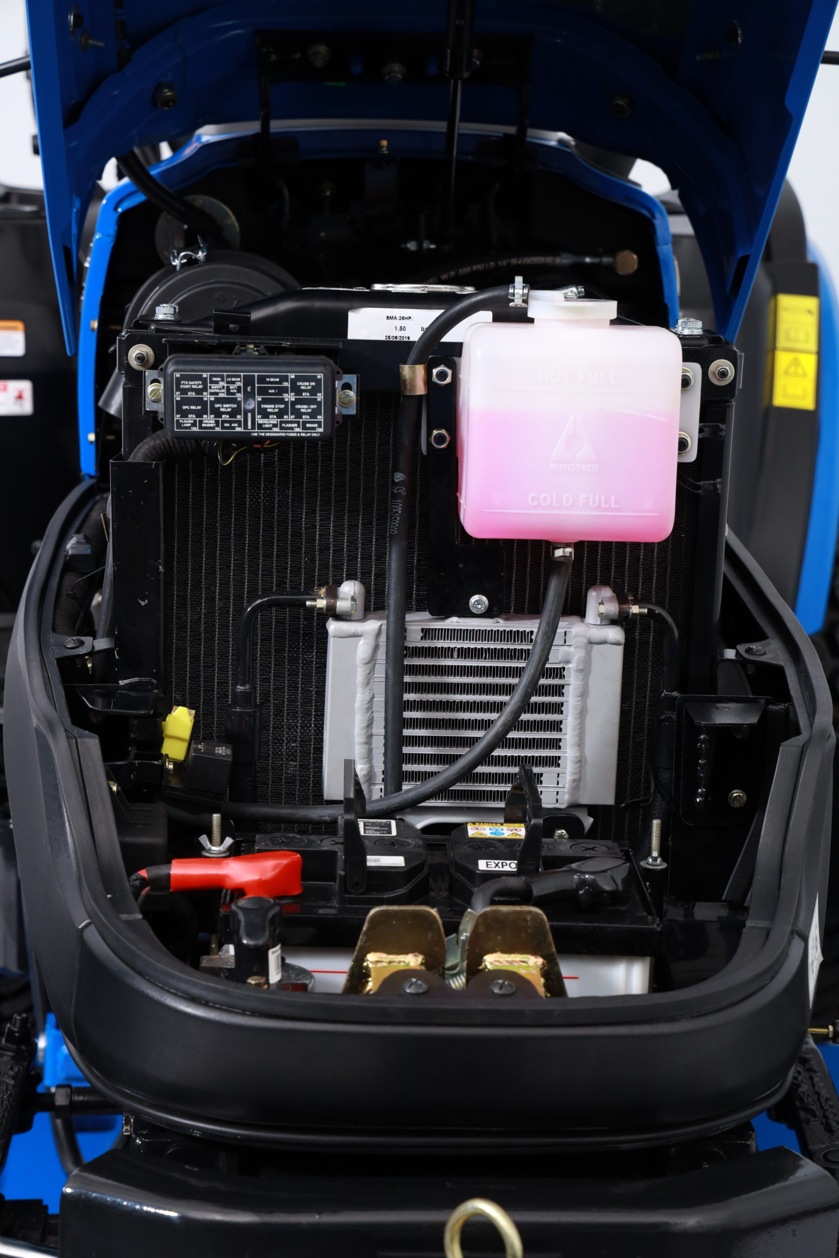 solis 26 hydrostatique hst 2020 – Image 4