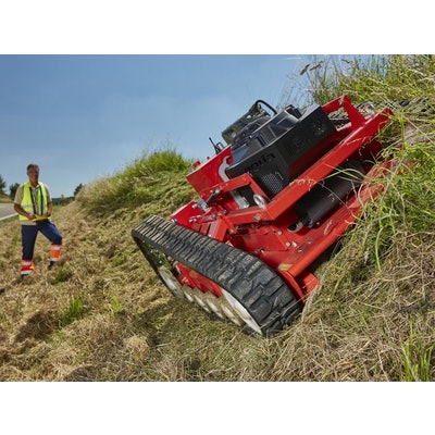 girobroyeur pour herbe haute radiocommandé agria 9600 17agr9600011 – Image 2