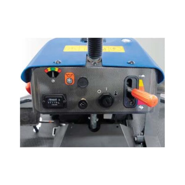 débroussailleuse iseki sra600 – Image 2