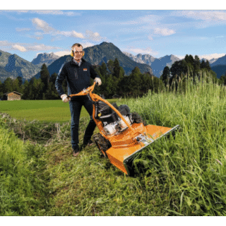 débroussailleuse as65 4t b&s