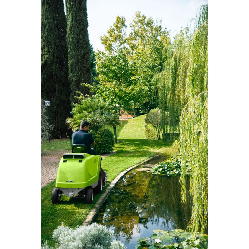 Tondeuse autoportee Grillo 8RR7C – Image 6