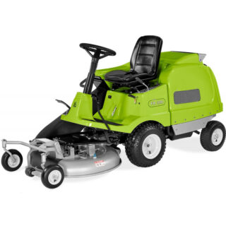Grillo FD220R (Loncin) - Tondeuse autoportee Grillo 8RRCG