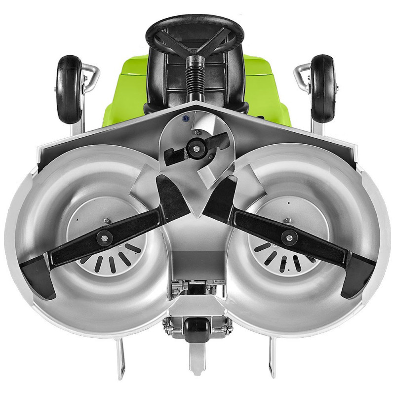 Grillo  82K7C  Grillo FD280 - Tondeuse autoportee – Image 2