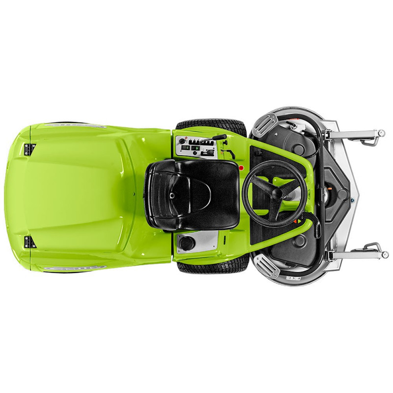 Grillo  82K7C  Grillo FD280 - Tondeuse autoportee – Image 4