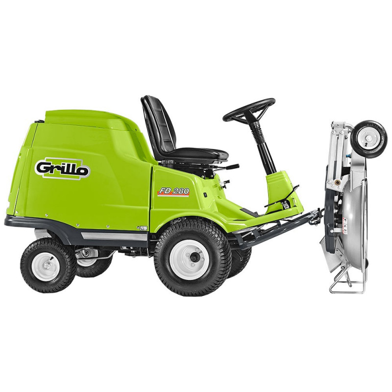 Grillo  82K7C  Grillo FD280 - Tondeuse autoportee – Image 6