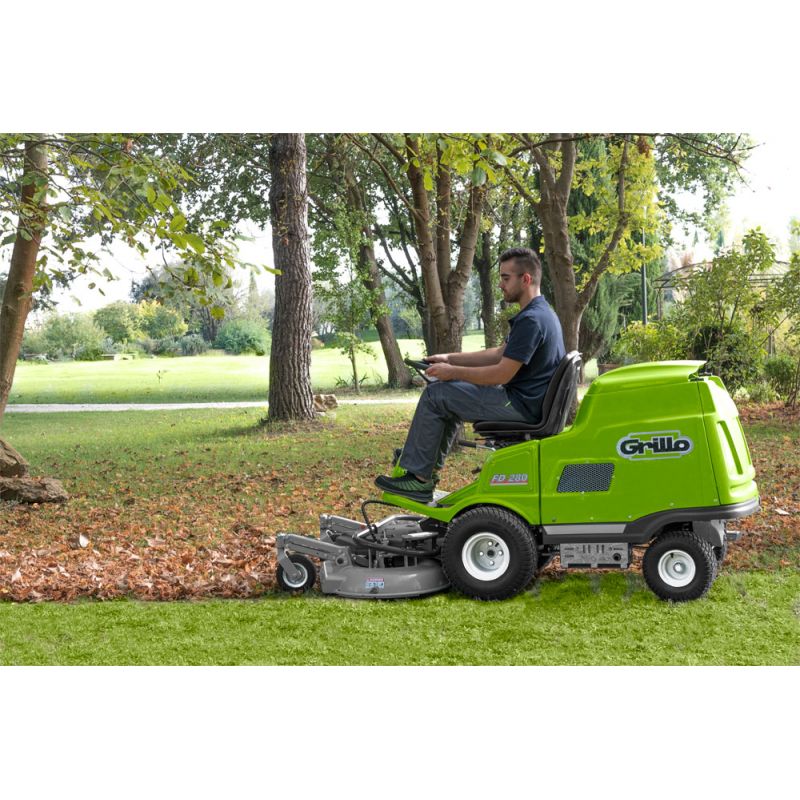 Grillo  82K7C  Grillo FD280 - Tondeuse autoportee – Image 7