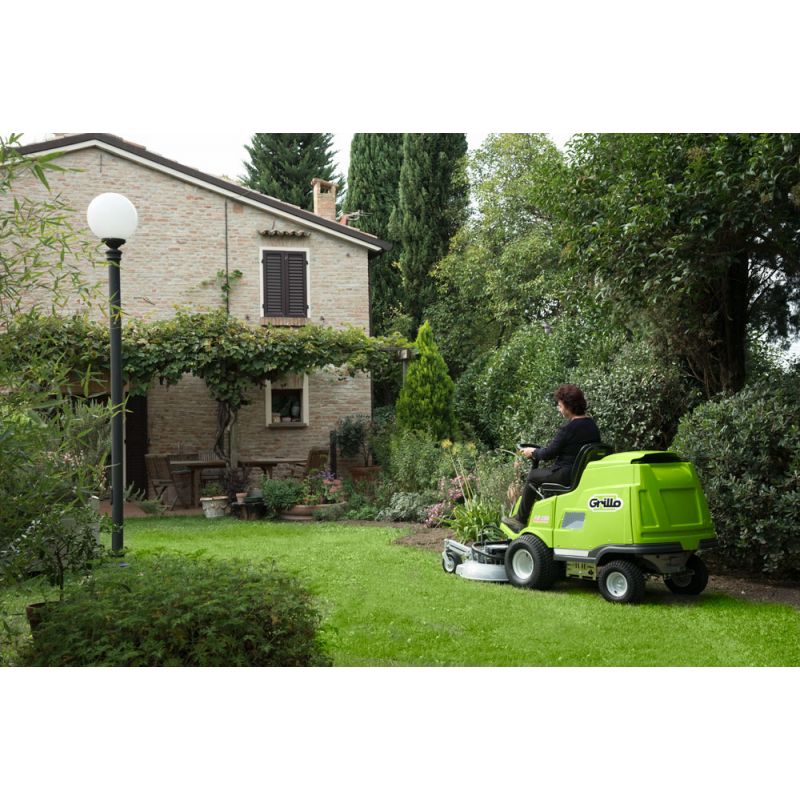 Grillo  82K7C  Grillo FD280 - Tondeuse autoportee – Image 8