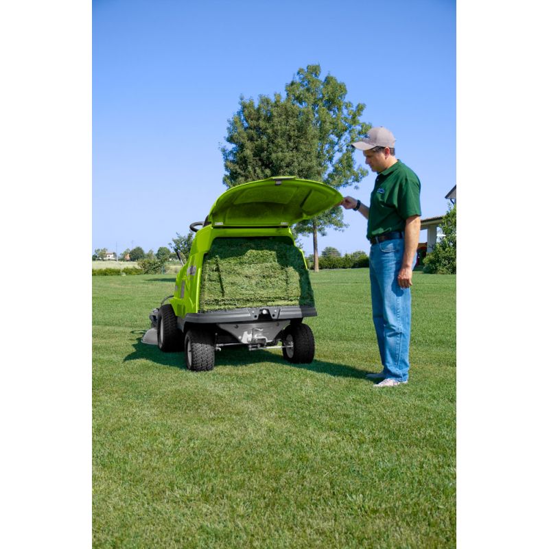 Grillo  82K7C  Grillo FD280 - Tondeuse autoportee – Image 9