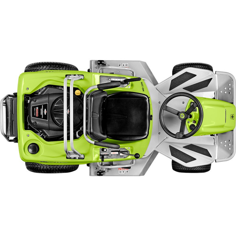 Grillo  8013AH  Grillo MD22N - Tondeuse autoportee – Image 2