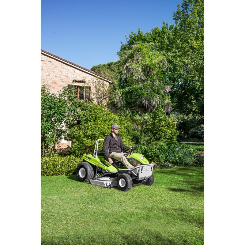 Grillo  8013AH  Grillo MD22N - Tondeuse autoportee – Image 5