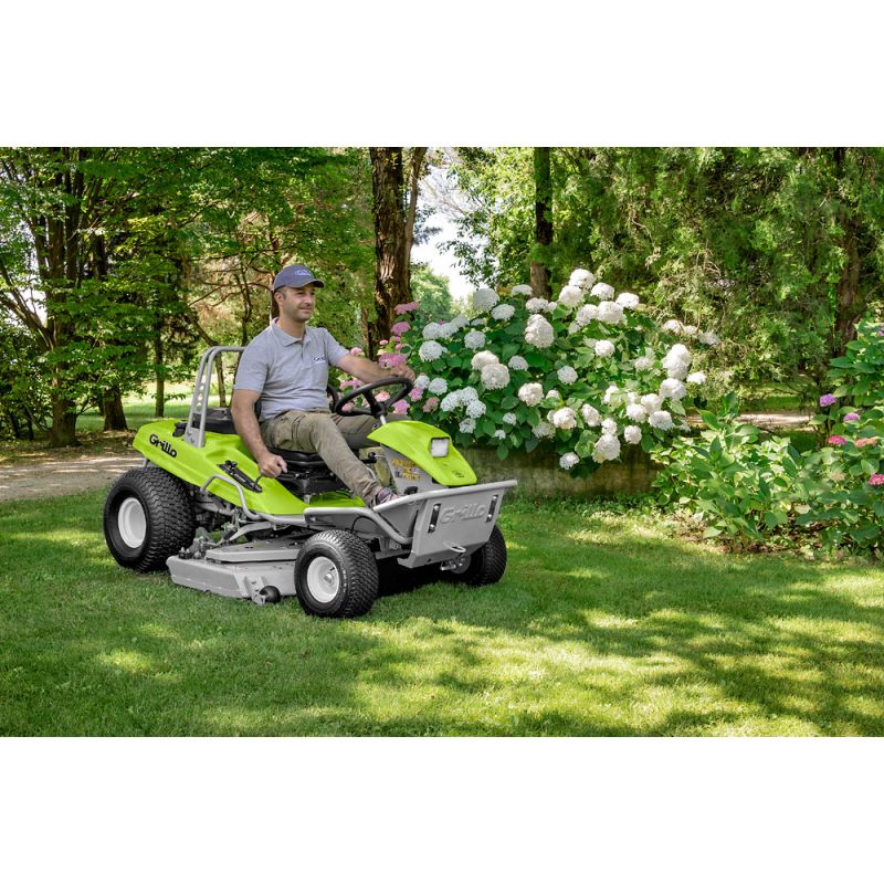 Grillo  8013AH  Grillo MD22N - Tondeuse autoportee – Image 6