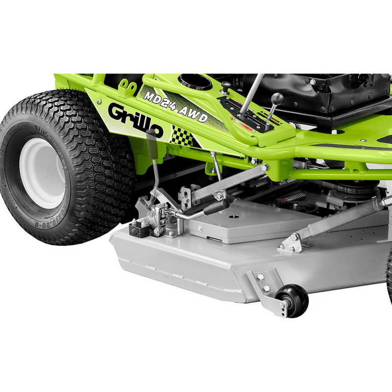 Grillo  8040AQ  Grillo MD28AWD - Tondeuse hydrostatique 4x4 – Image 7