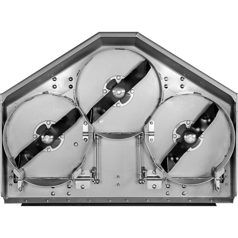 Grillo  8040AQ  Grillo MD28AWD - Tondeuse hydrostatique 4x4 – Image 6