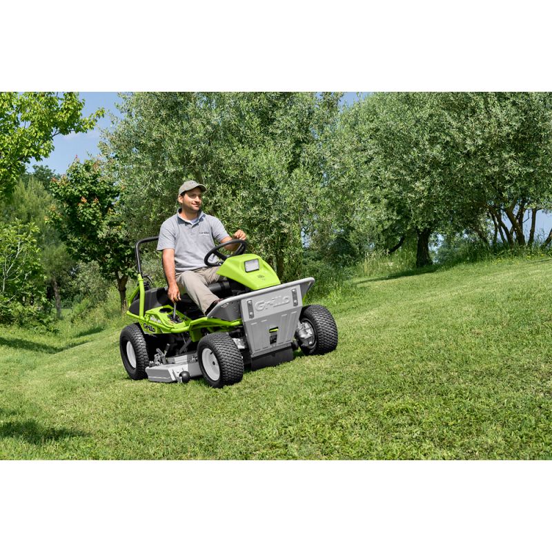 Grillo  8040AQ  Grillo MD28AWD - Tondeuse hydrostatique 4x4 – Image 3