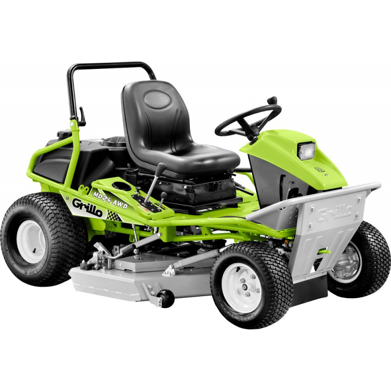 Grillo  8040AQ  Grillo MD28AWD - Tondeuse hydrostatique 4x4
