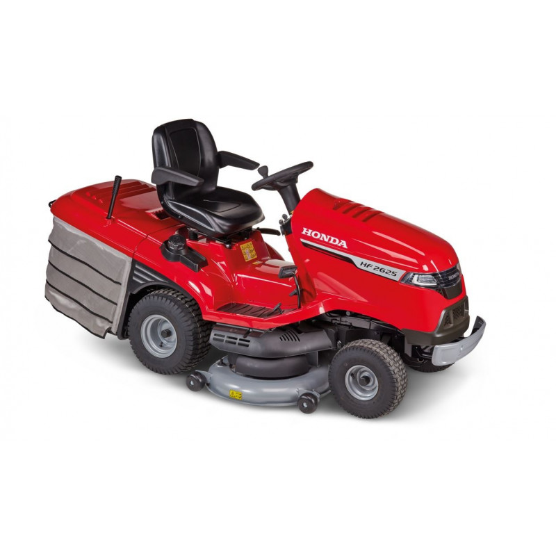 Honda  HF2625HME  Honda HF 2625 HME - Tondeuse autoportée