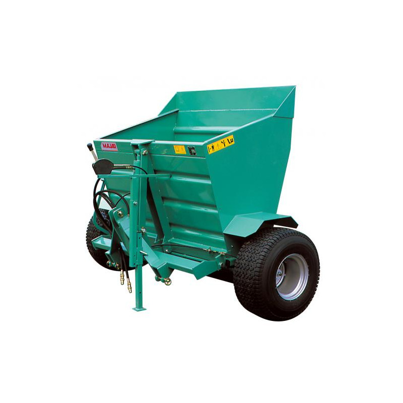 Majar  S700SP  Majar S700SP - Sableuse S700 version semie-portée – Image 2