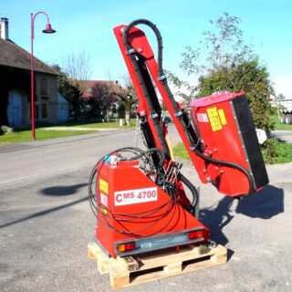 epareuse cms 4700