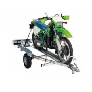 Remorques moto MONO PM