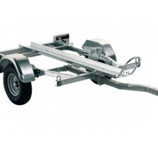 Remorques moto MONO PRO