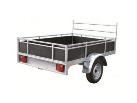 Remorques TRELGO TRIGANO RB 2514 – RB 2514 SF