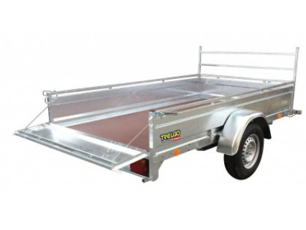Remorques TRELGO TRIGANO RE 250 – RE 250 SF