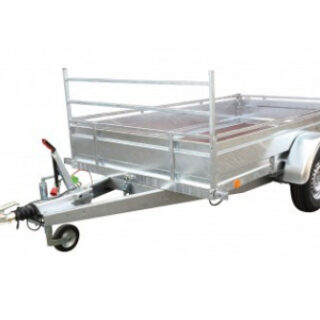 Remorques TRELGO TRIGANO RE 254 – RE 254 SF