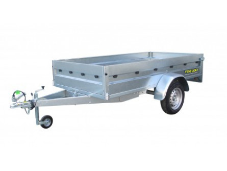 Remorques TRELGO TRIGANO NFB 250 – NFB 250 SF