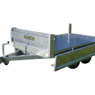 Remorques TRELGO TRIGANO VA 254 DE