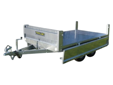 Remorques TRELGO TRIGANO VA 254 DE