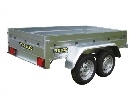 Remorques TRELGO TRIGANO NLC 2323 – NLC 2323 SF