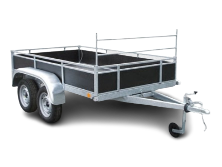 Remorques TRELGO TRIGANO RB 2524 – RB 2524 SF