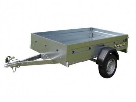 Remorques TRELGO TRIGANO NLC 2313 – NLC 2313 SF