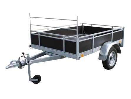 Remorques TRELGO TRIGANO RB 2014