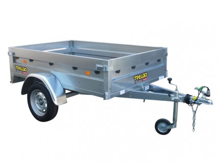 Remorques TRELGO TRIGANO NFB 200 – NFB 200 SF